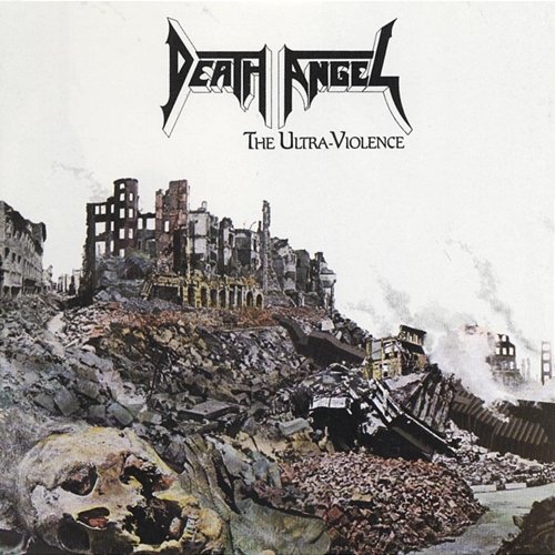 洋楽 [LP] DEATH ANGEL THE ULTRA-VIOLENCE The Ultra-Violence - Death Angel | Muzyka, mp3 Sklep EMPIK.COM