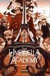 The Umbrella Academy, Suite apocalíptica - Ba Gabriel, Way Gerard