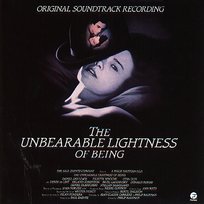 The Unbearable Lightness Of Being (Original Soundtrack Recording) Various Artists
