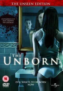 The Unborn (brak polskiej wersji językowej) - Goyer S. David