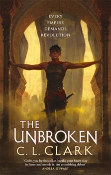 The Unbroken - C. L. Clark