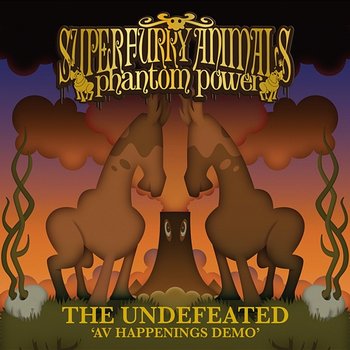 The Undefeated - Super Furry Animals