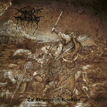 The Underground Resistance, płyta winylowa - Darkthrone