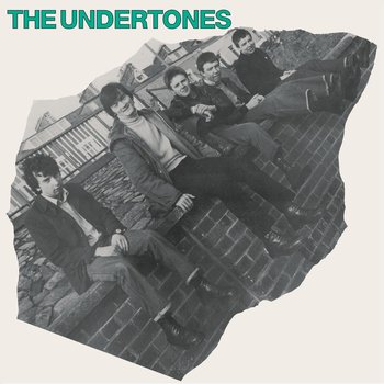 The Undertones (Remastered 2016), płyta winylowa - The Undertones