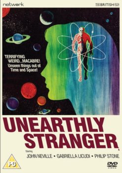The Unearthly Stranger (brak polskiej wersji językowej) - Krish John