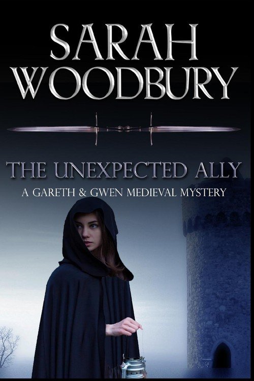 The Unexpected Ally Woodbury Sarah Książka w Empik