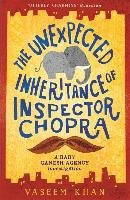 The Unexpected Inheritance of Inspector Chopra - Khan Vaseem