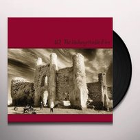 The Unforgettable Fire, płyta winylowa