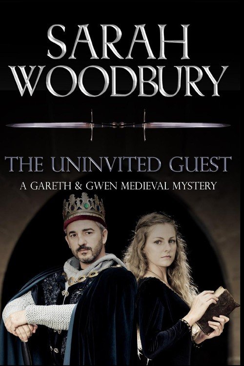 The Uninvited Guest - Woodbury Sarah | Książka W Empik