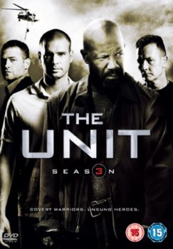 The Unit: Season 3 (brak polskiej wersji językowej)