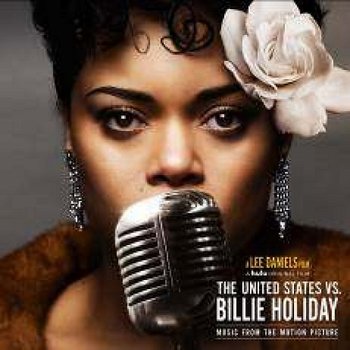The United States vs Billie Holiday (złoty winyl) - Day Andra