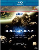 The Universe: 7 Wonders of the Solar System (Kosmos) Various Directors
