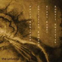 The Universe Ramond Christian, Robinson Perry, Kusiołek Robert, Kugel Klaus