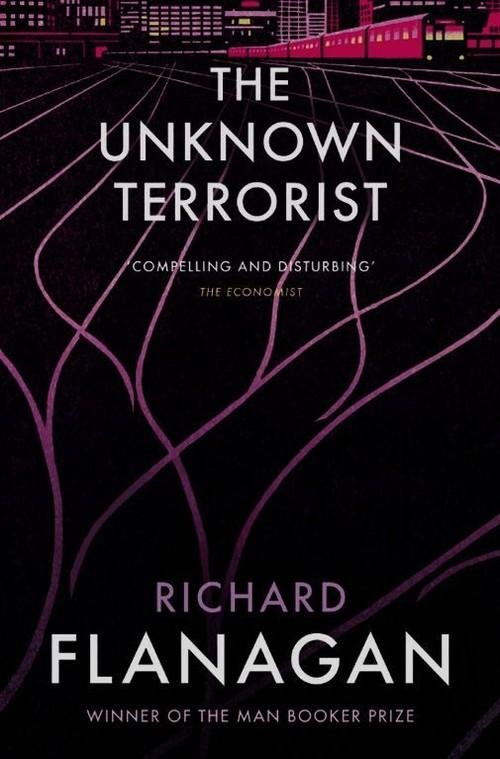 The Unknown Terrorist - Flanagan Richard | Książka w Empik