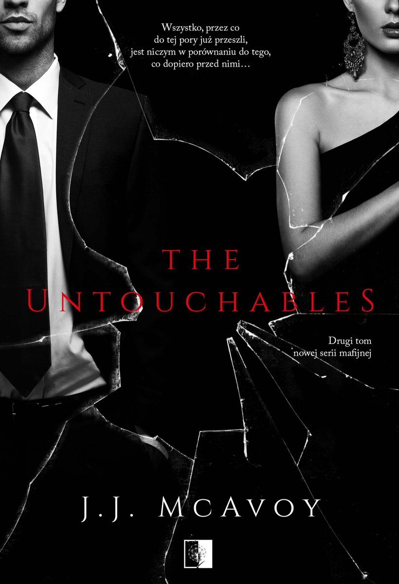 The Untouchables. Tom 2 - ebook mobi