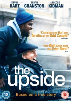 The Upside (brak polskiej wersji językowej) - Burger Neil