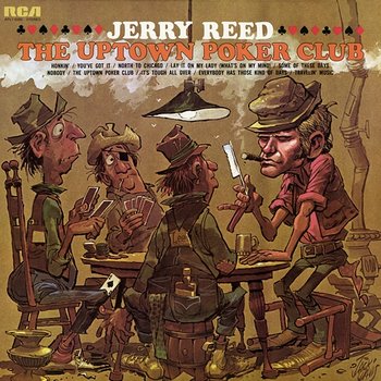 The Uptown Poker Club - Jerry Reed