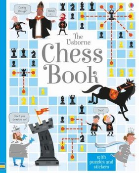 The Usborne Chess Book - Bowman Lucy