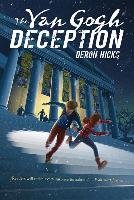 The Van Gogh Deception - Hicks Deron R.