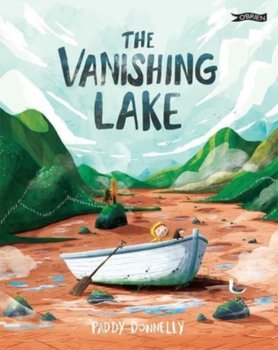 The Vanishing Lake - Paddy Donnelly