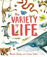 The Variety of Life - Davies Nicola