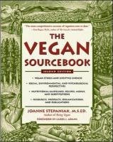 The Vegan Sourcebook - Stepaniak Joanne | Książka W Empik