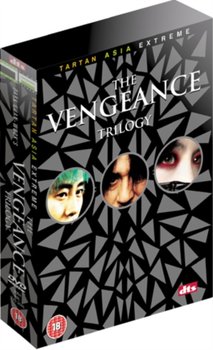 The Vengeance Trilogy (brak polskiej wersji językowej) - Chan-Wook Park