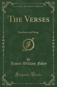 The Verses - Foley James William