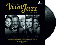 The Very Best Jazz Vocal Collection, płyta winylowa Various Artists