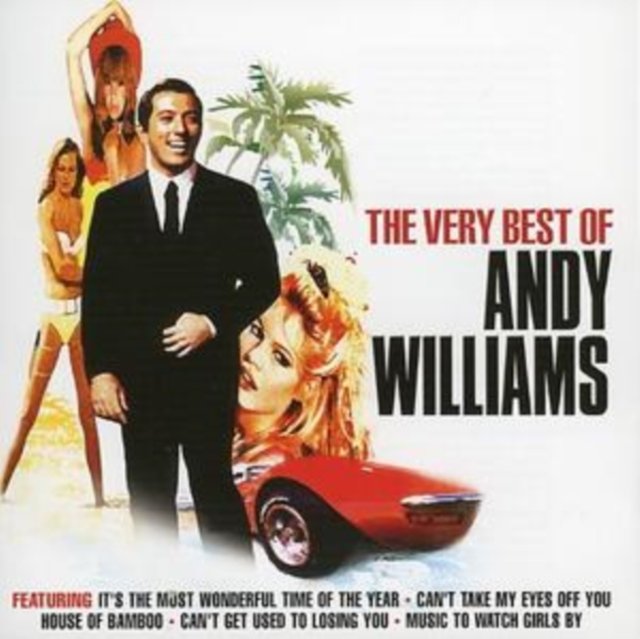 The Very Best Of Andy Williams - Williams Andy | Muzyka