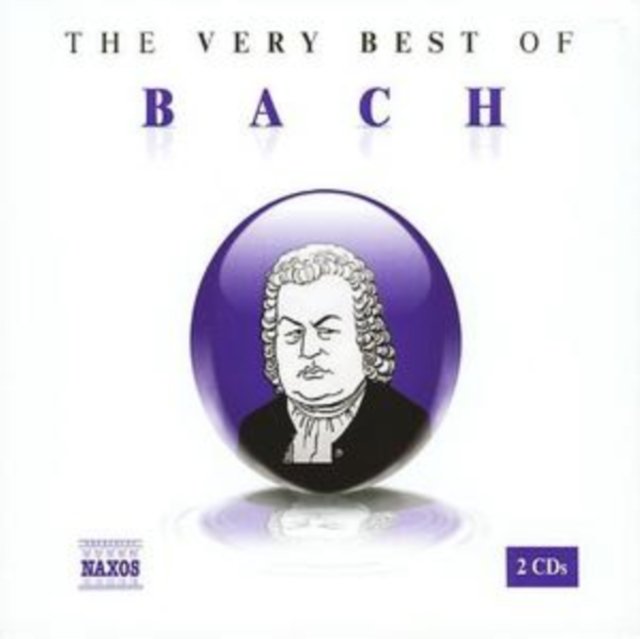 The Very Best Of Bach - Various Artists | Muzyka Sklep EMPIK.COM