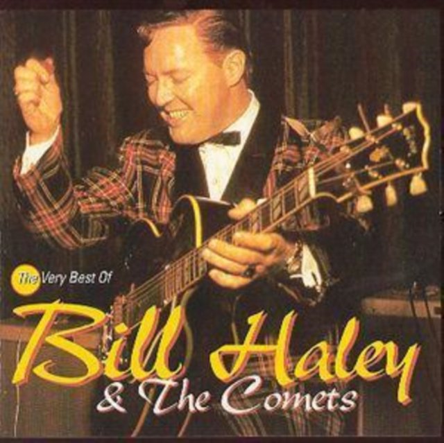 The Very Best Of Bill Haley & The Comets - Bill Haley And His Comets ...