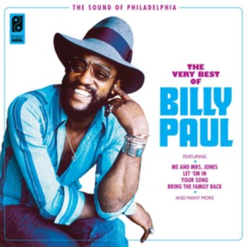 The Very Best Of Billy Paul - Paul Billy