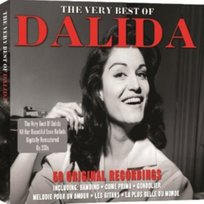 The Very Best Of Dalida Dalida