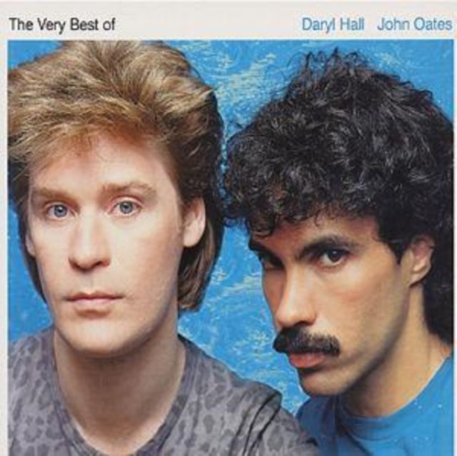 ダリル・ホール&ジョン・オーツ　ベストアルバム DARYL HALL & JOHN OATES / Daryl Hall & John Oates Best (RPL