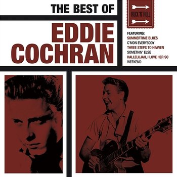 The Very Best Of Eddie Cochran - Eddie Cochran