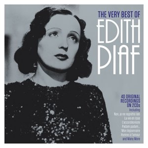 The Very Best Of Edith Piaf - Edith Piaf | Muzyka Sklep EMPIK.COM