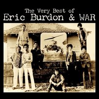 The Very Best Of Eric Burdon & WAR Burdon Eric