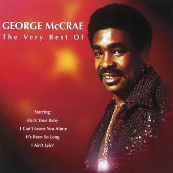 The Very Best Of George McCrae - George McCrae