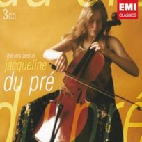The Very Best Of Jacqueline Du Pre du Pre Jacqueline