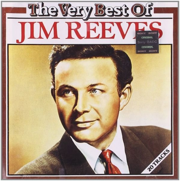 The Very Best Of Jim Reeves - Jim Reeves | Muzyka Sklep EMPIK.COM
