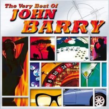 The Very Best Of John Barry - Various Artists