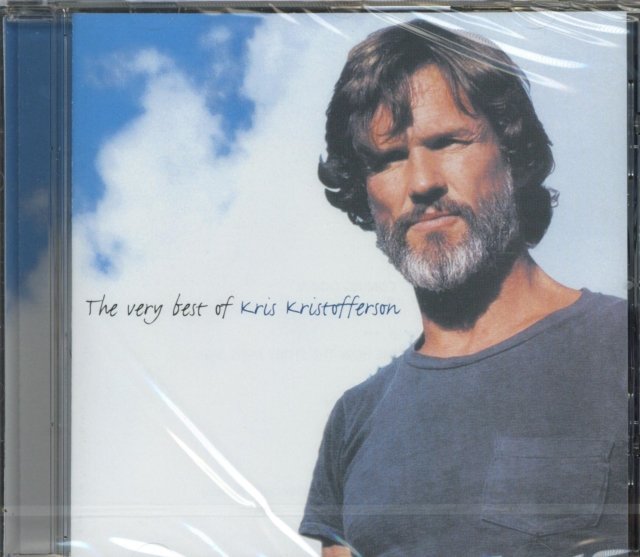 The Very Best Of Kris Kristofferson - Kristofferson Kris | Muzyka Sklep ...