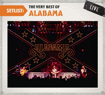 The Very Best Of Live (Remastered) - Alabama