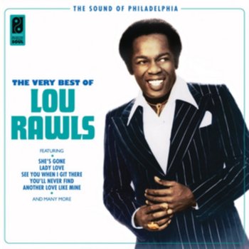The Very Best Of  Lou Rawls - Rawls Lou