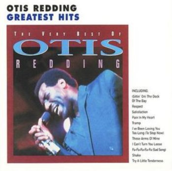 The Very Best Of Otis Redding. Volume 1 - Redding Otis