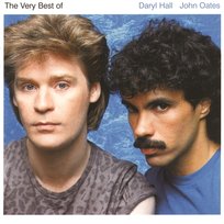 The Very Best Of Daryl Hall & John Oates