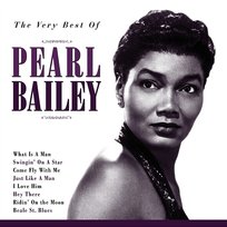 The Very Best Of Pearl Bailey Pearl Bailey