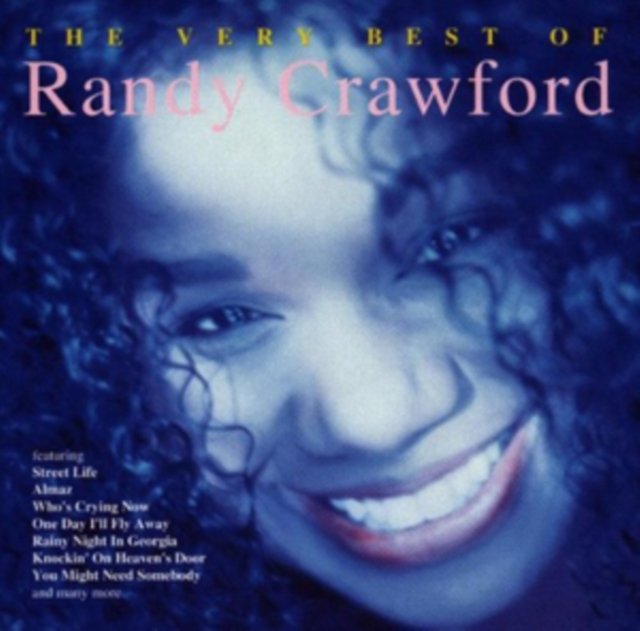 Randy Crawford アルバム 5枚セット Amazon.co.jp: Original Album Series: Music