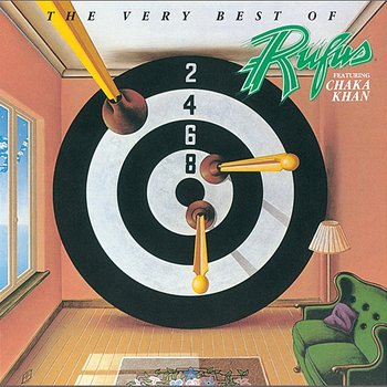 The Very Best Of Rufus Featuring Chaka Khan - Rufus Featuring Chaka Khan
